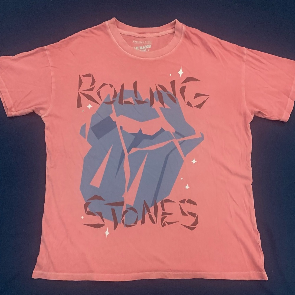 ROLLING STONES TEE by 🦅AMERICAN EAGLE🦅